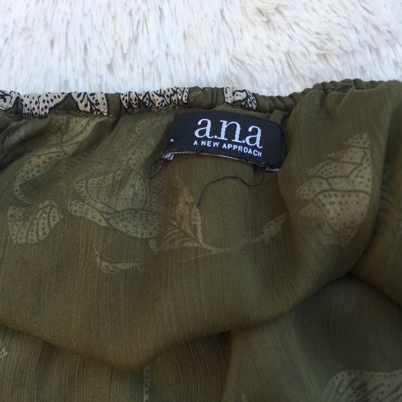 ANA Cami - Picture 2 of 6